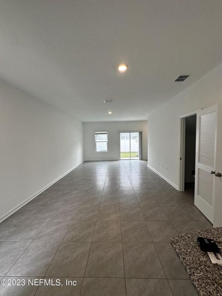 Spacious, unfurnished interior of a new home in , St. Augustine (Image 30).