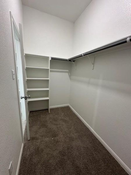 Spacious, unfurnished interior of a new home in Trinity Ranch, Elgin (Image 15). Spacious, unfurnished interior of a new home in Trinity Ranch, Elgin (Image 15).