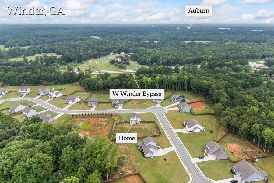 Image 86 of a home in .