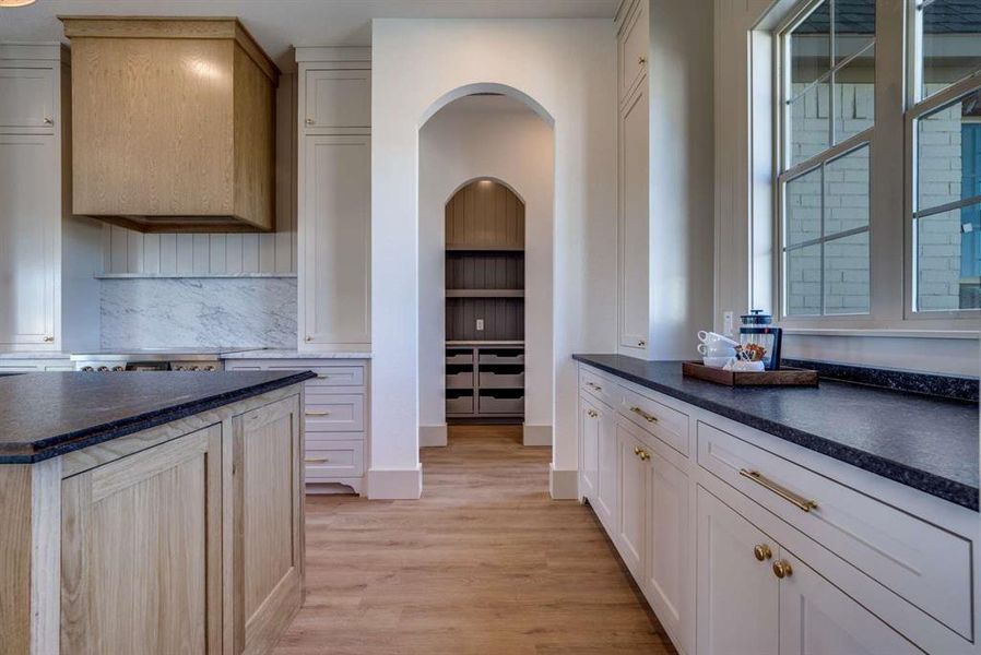 Furnished interior view inside a new home in , Joshua (Image 11).