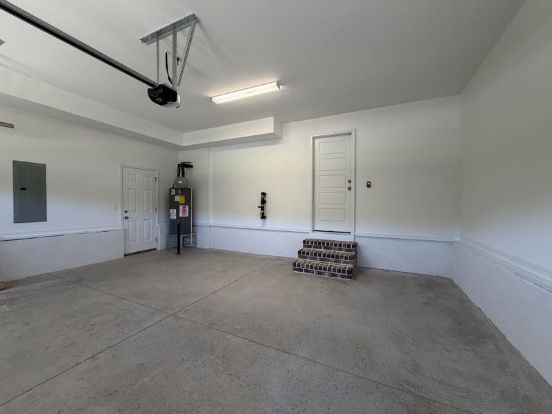 Spacious, unfurnished interior of a new home in Waterfall Estates, Whiteville (Image 22).
