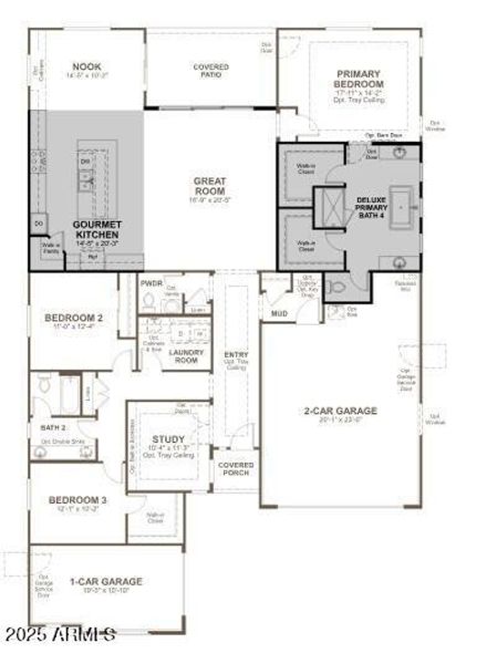 PinecrestFloorplan_Lot 42