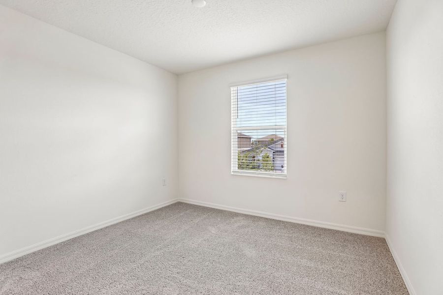 Spacious, unfurnished interior of a new home in Reserve at Forest Lake Townhomes, Lake Wales (Image 19). Spacious, unfurnished interior of a new home in Reserve at Forest Lake Townhomes, Lake Wales (Image 19).