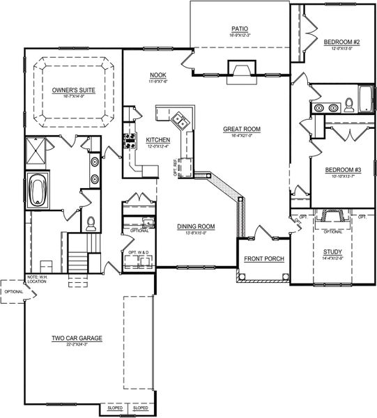 First Floor - Kensington First Floor - Kensington