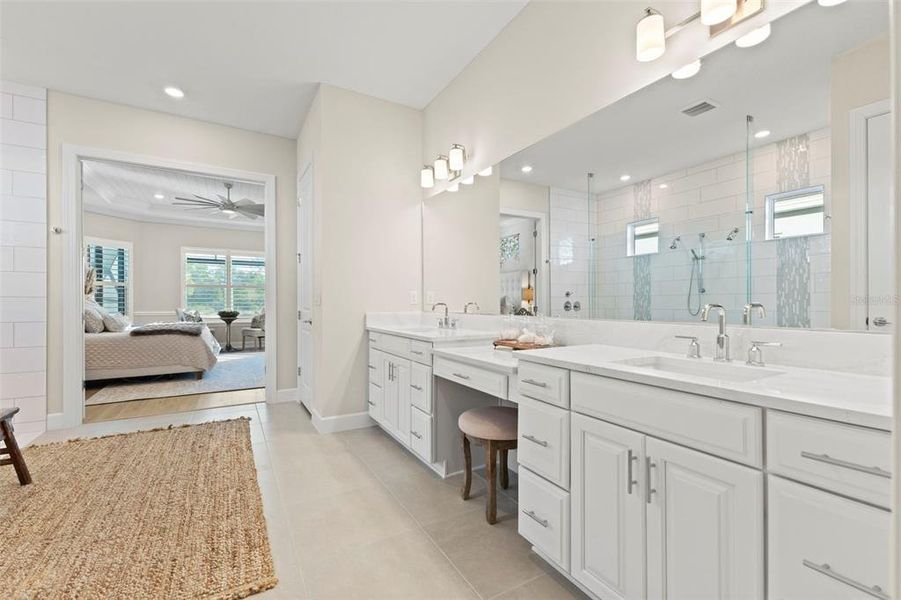 Furnished interior view inside a new home in , Lakewood Ranch (Image 6).