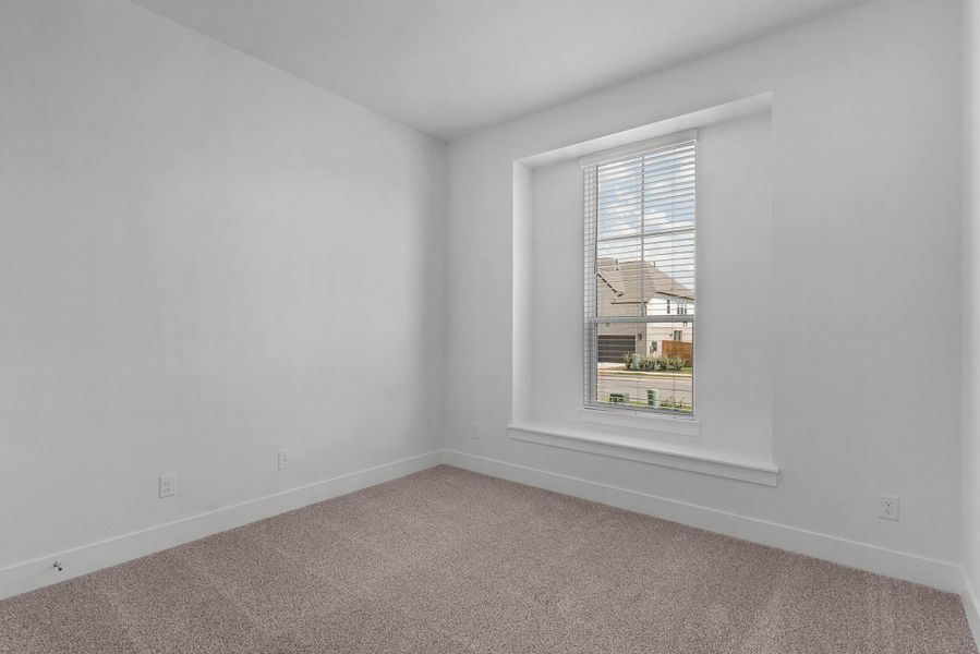 Spacious, unfurnished interior of a new home in Lariat, Liberty Hill (Image 22). Spacious, unfurnished interior of a new home in Lariat, Liberty Hill (Image 22).