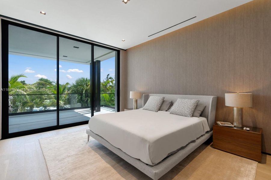 Furnished interior view inside a new home in , North Miami (Image 26).