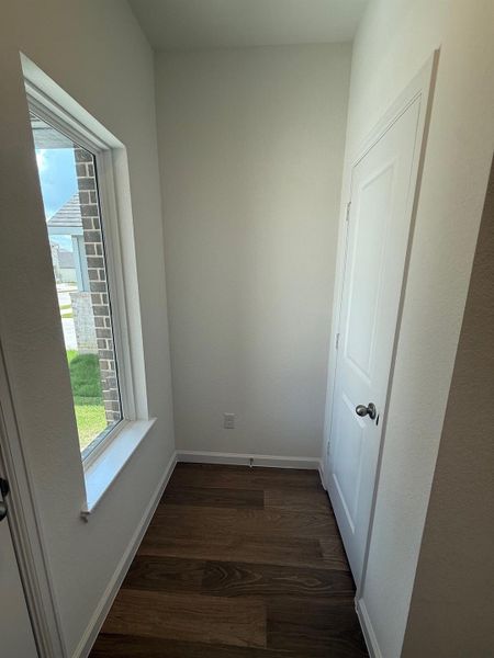 Spacious, unfurnished interior of a new home in Midtown Reserve, College Station (Image 14).
