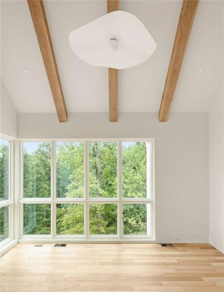 Spacious, unfurnished interior of a new home in , Chattahoochee Hills (Image 21).