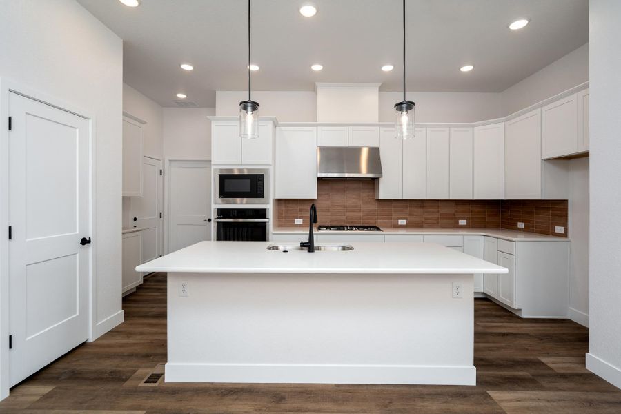 The Shreiver - Kitchen