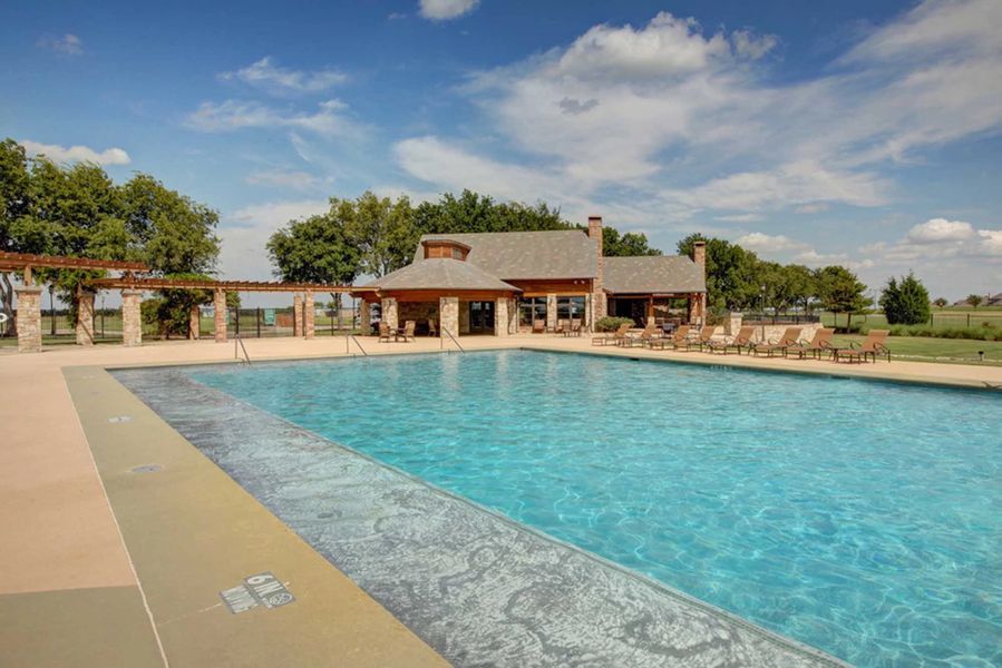 Devonshire Resort Style Swimming Pool Devonshire Resort Style Swimming Pool