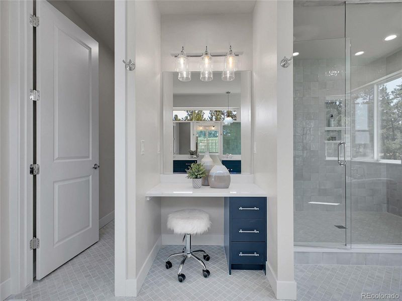 Furnished interior view inside a new home in , Franktown (Image 12).