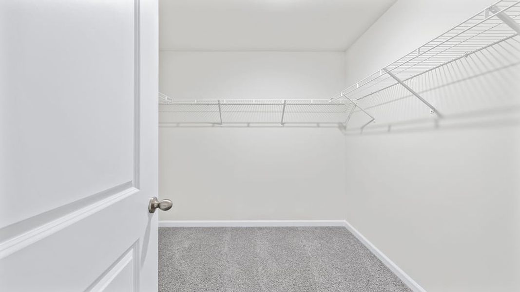 Spacious, unfurnished interior of a new home in Harrier Point, Woodruff (Image 30).