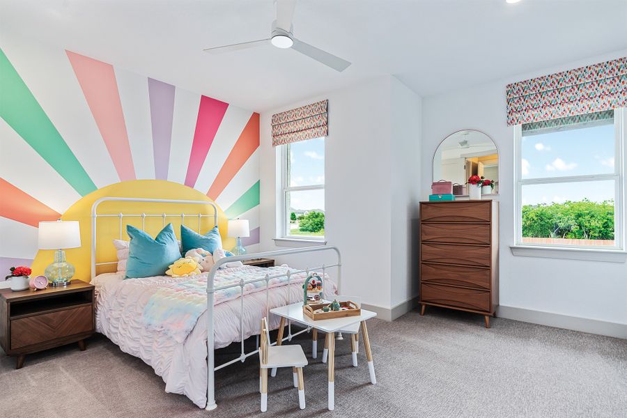 The Cartwell - Bedroom The Cartwell - Bedroom