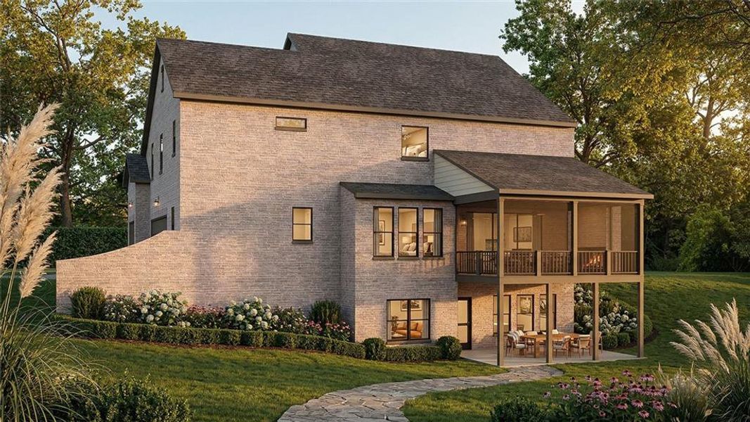 Image 4 of a home in . Image 4 of a home in .