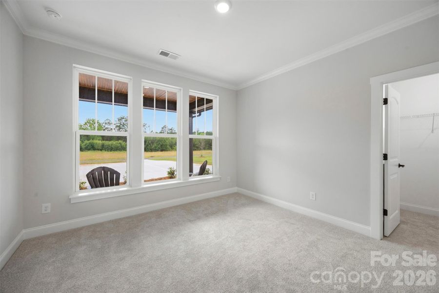 Spacious, unfurnished interior of a new home in , Lancaster (Image 22).