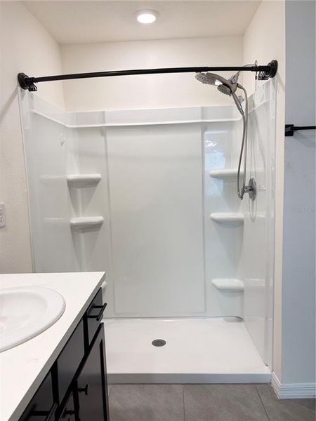 Furnished interior view inside a new home in Deer Path, Ocala (Image 13).