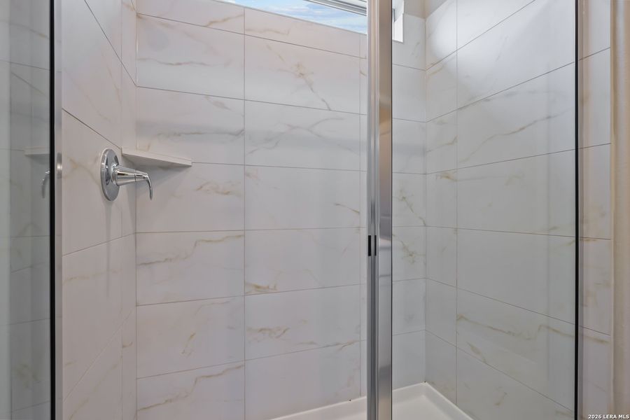 Close-up of interior finishes inside a home in The Parklands, Schertz (Image 17).