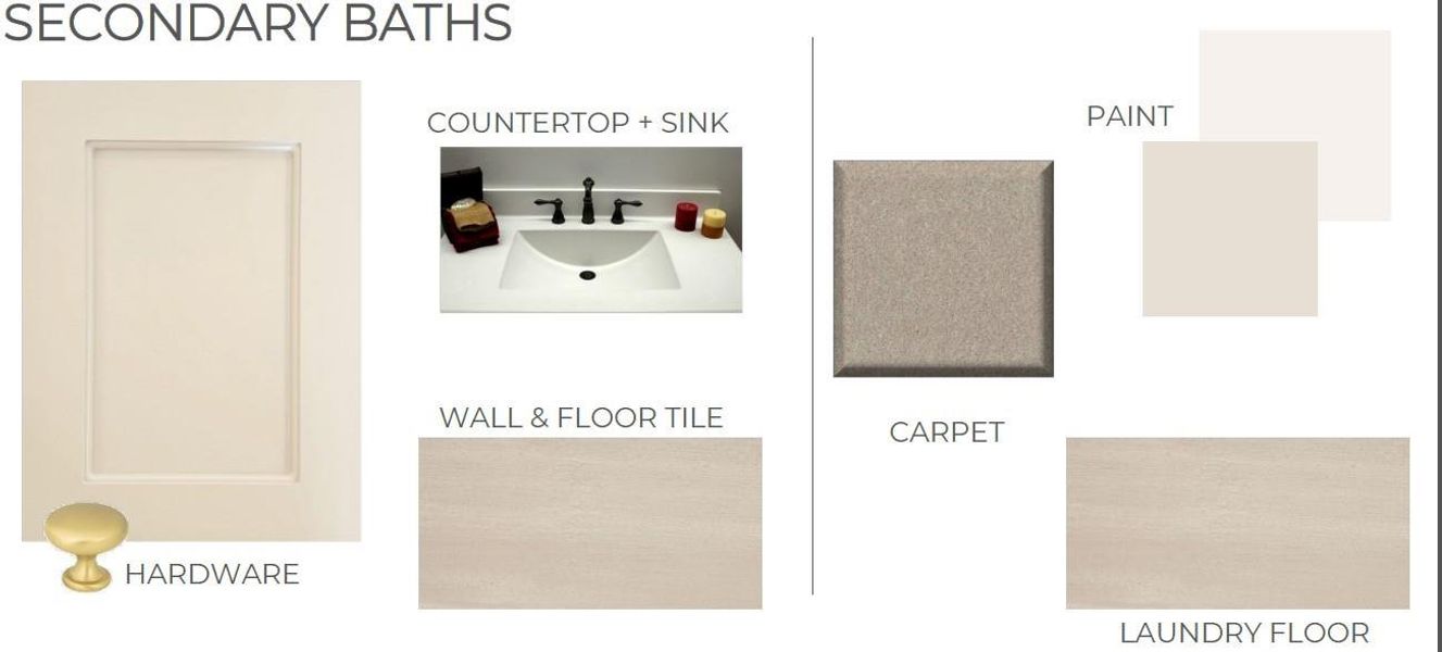 Sample of building materials used in homes in Tompkins Reserve, Katy (Image 3). Sample of building materials used in homes in Tompkins Reserve, Katy (Image 3).