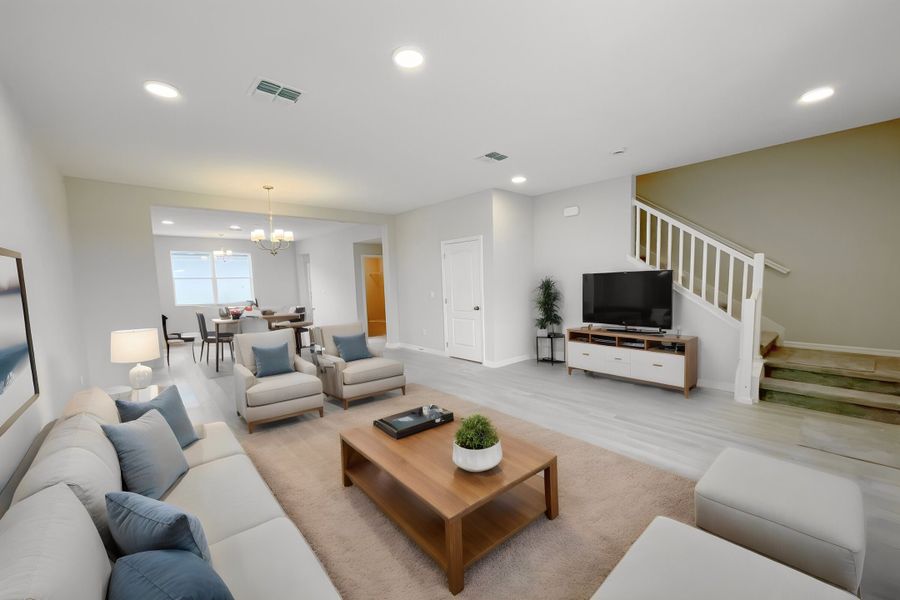 Family Room Family Room