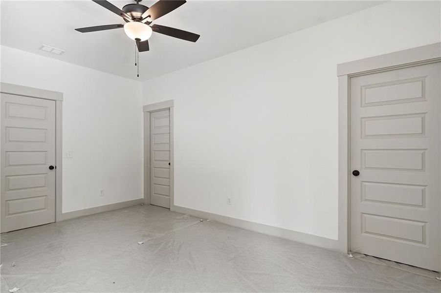 Spacious, unfurnished interior of a new home in , Holly Springs (Image 53). Spacious, unfurnished interior of a new home in , Holly Springs (Image 53).