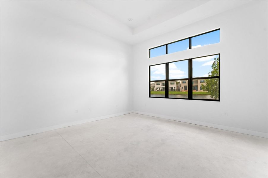 Spacious, unfurnished interior of a new home in , Boca Raton (Image 44). Spacious, unfurnished interior of a new home in , Boca Raton (Image 44).