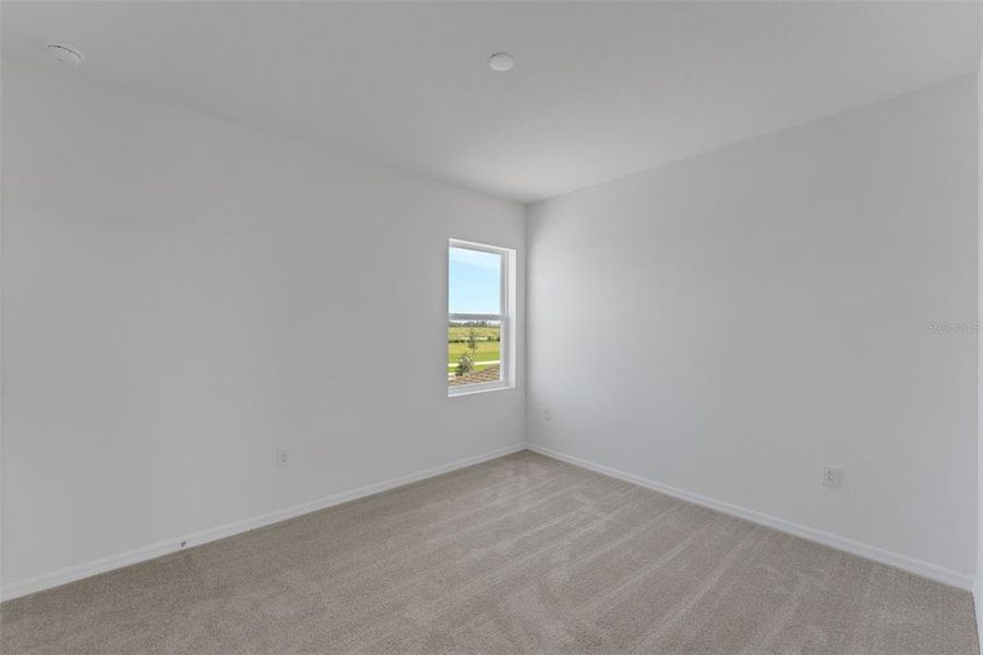 Spacious, unfurnished interior of a new home in Seaire, Parrish (Image 42).