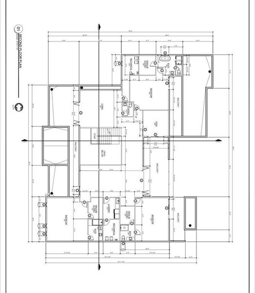 2D floor plan layout of this home in , Dallas, TX (Image 6).