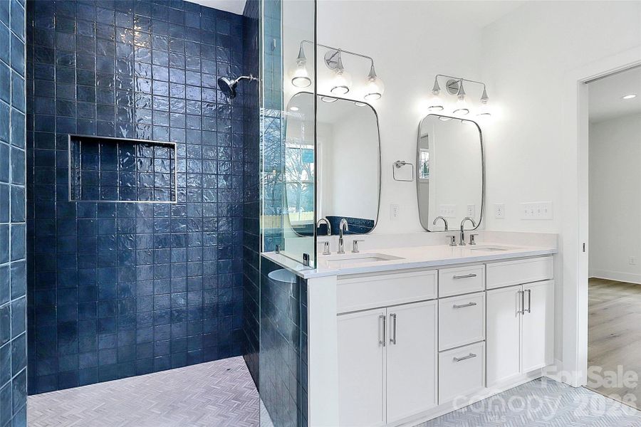 Main Floor Primary Bathroom