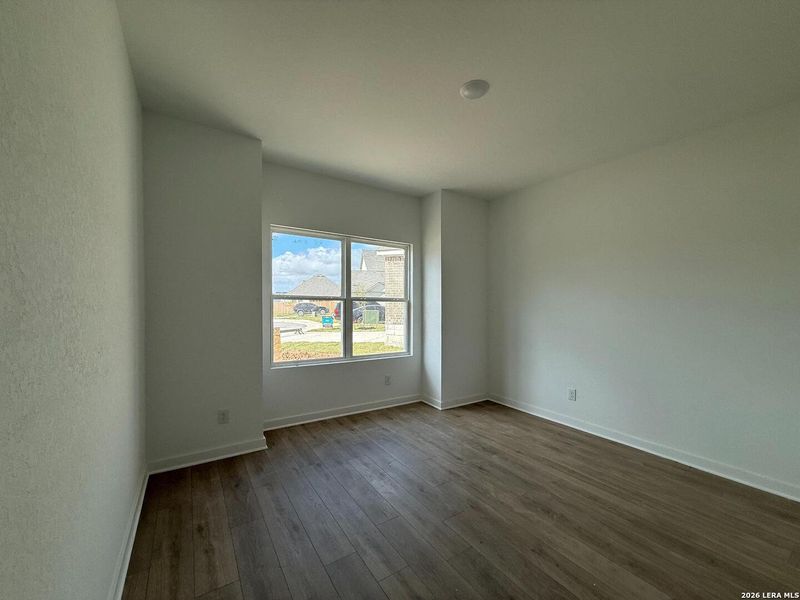 Spacious, unfurnished interior of a new home in The Wilder, Adkins (Image 14).