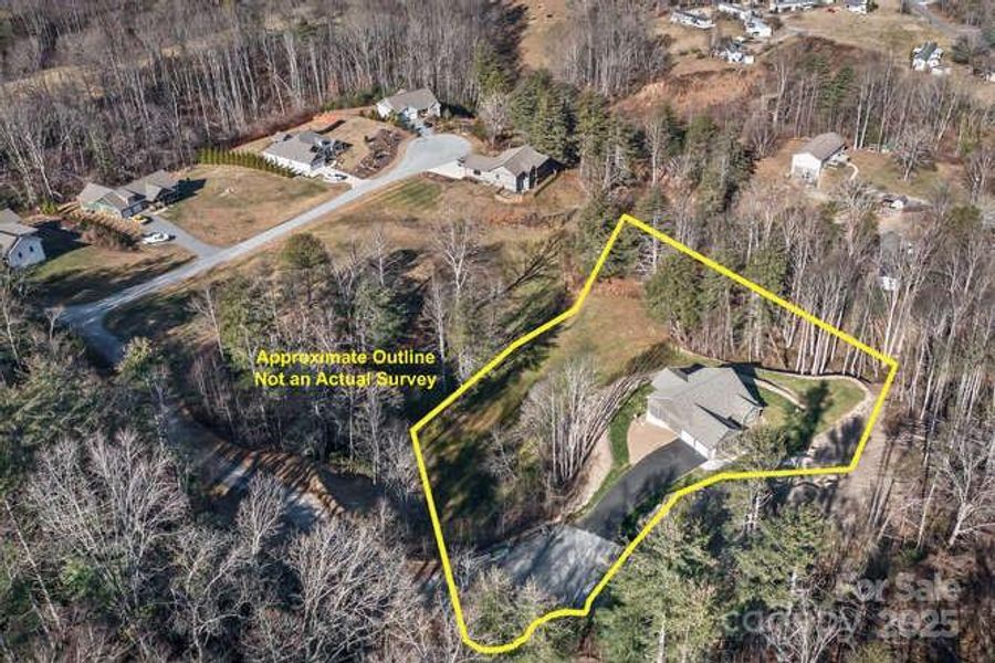 Site preparation for new homesites in , Fletcher (Image 37).