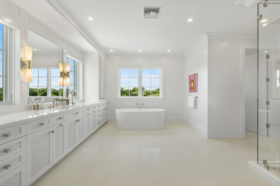 Furnished interior view inside a new home in , Wellington (Image 72). Furnished interior view inside a new home in , Wellington (Image 72).