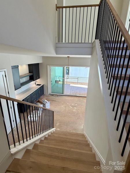 In-progress construction of a new home in , Charlotte, NC (Image 28). In-progress construction of a new home in , Charlotte, NC (Image 28).