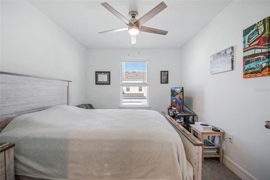 Furnished interior view inside a new home in , Orlando (Image 11).