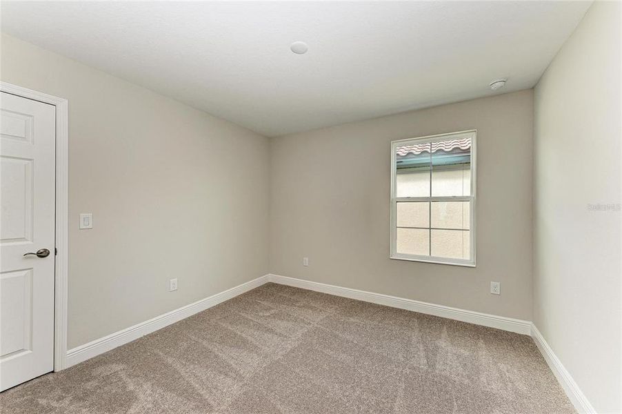 Spacious, unfurnished interior of a new home in Crosswind Ranch, Parrish (Image 21).