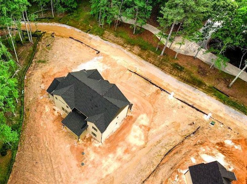 Site preparation for new homesites in , Dacula (Image 9).