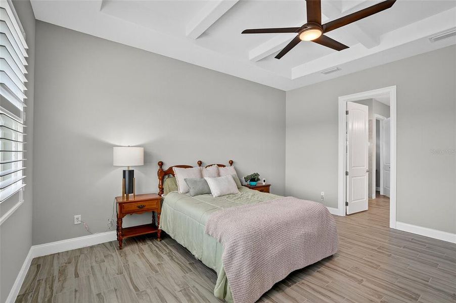 Furnished interior view inside a new home in , Daytona Beach (Image 8).