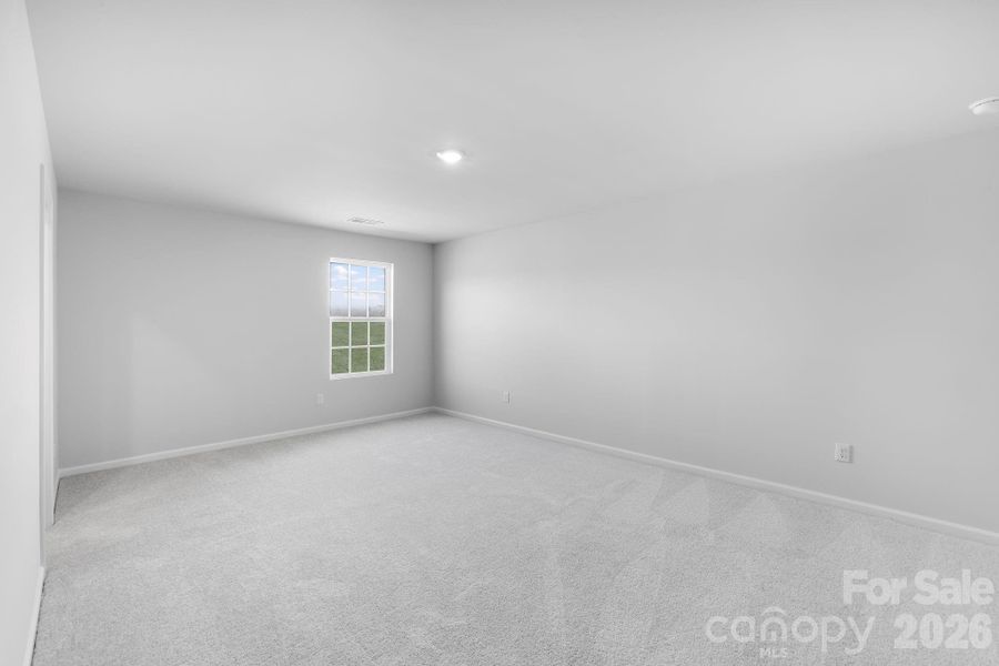 Spacious, unfurnished interior of a new home in Cleveland Hill, Shelby (Image 20).