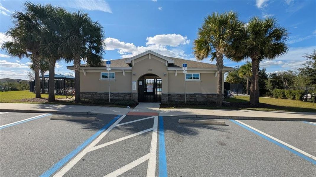 Community amenities in Hammock Reserve, Haines City (Image 28). Community amenities in Hammock Reserve, Haines City (Image 28).