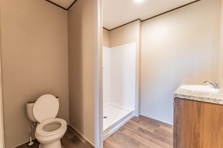 Furnished interior view inside a new home in , Cumby (Image 4). Furnished interior view inside a new home in , Cumby (Image 4).