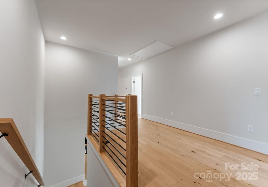 Spacious, unfurnished interior of a new home in , Charlotte (Image 20).