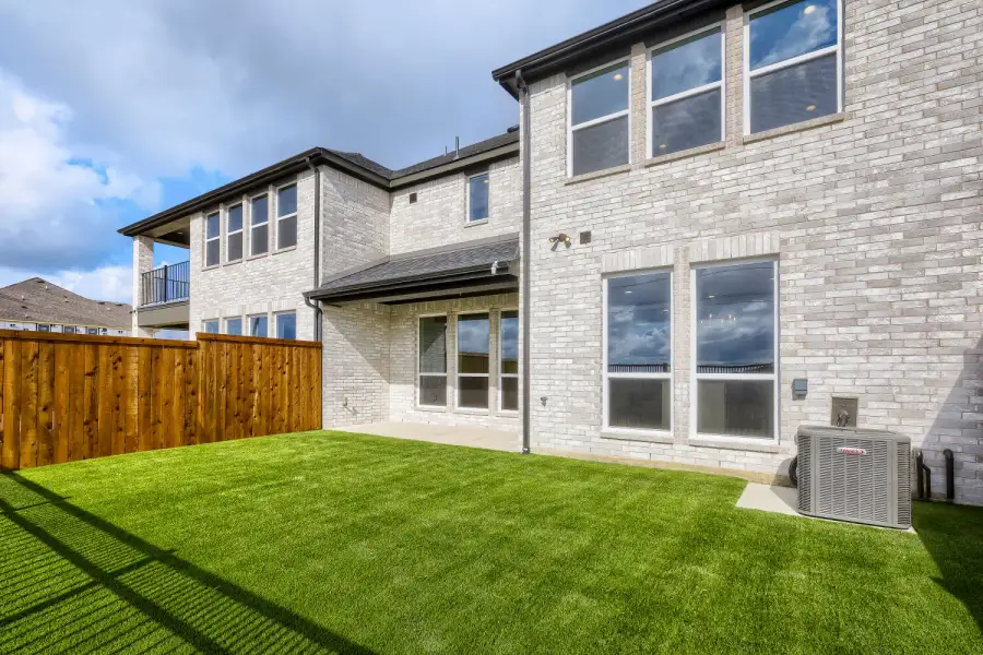 3156 Sir River - Rear Exterior