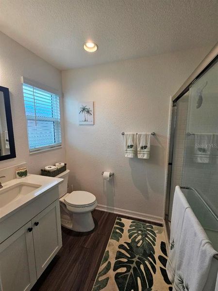 Furnished interior view inside a new home in , The Villages (Image 6).