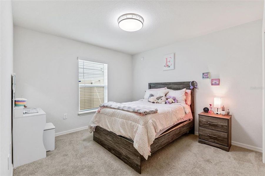 Furnished interior view inside a new home in , Winter Haven (Image 7).