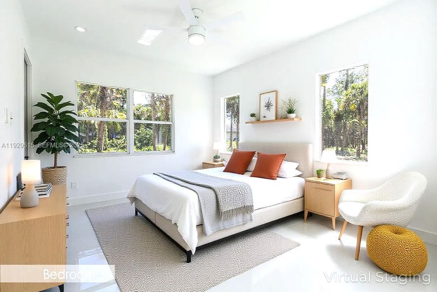 Virtual Staged Virtual Staged