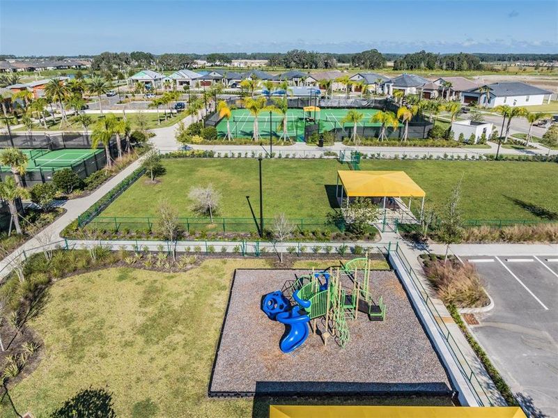 Community amenities in Mirada Active Adult, San Antonio (Image 59).