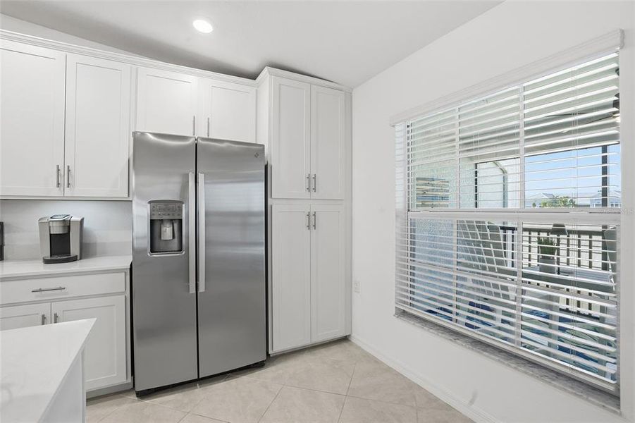 Furnished interior view inside a new home in , Punta Gorda (Image 35).