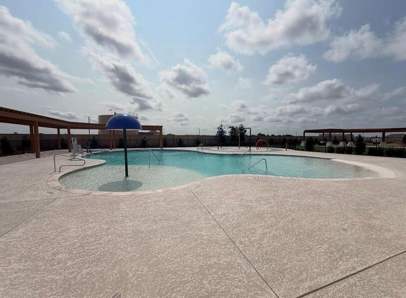 Community amenities in Azalea, Pattison (Image 30). Community amenities in Azalea, Pattison (Image 30).