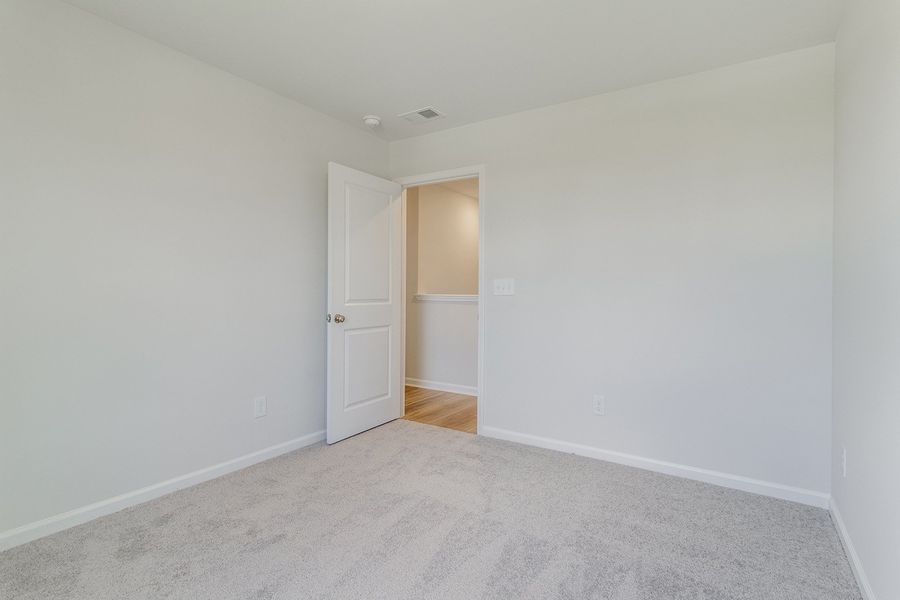 Spacious, unfurnished interior of a new home in Ellington, Elgin (Image 39). Spacious, unfurnished interior of a new home in Ellington, Elgin (Image 39).