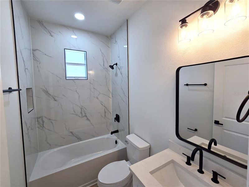 Furnished interior view inside a new home in , Port Charlotte (Image 8).